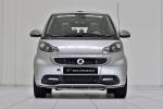 Smart ForTwo Cabrio 10th Anniversary Special Edition by Brabus 2012 года